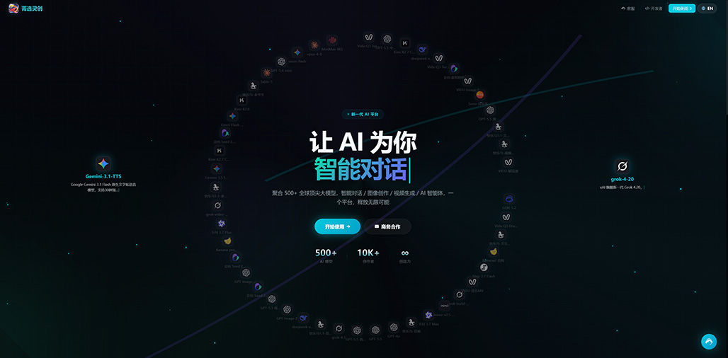 AIGC商业包装方案示例